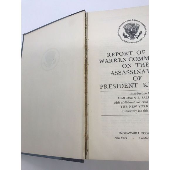 Lot 3-JFK President Kennedy Commemorative Glass- Book Assassination-DVD SCANDALS - Picture 5 of 9